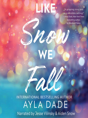 cover image of Like Snow We Fall